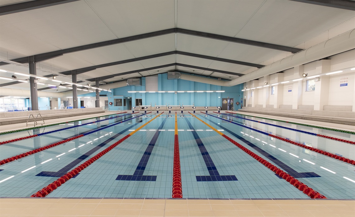 Toronto - Swim Centres - Lake Macquarie City Council