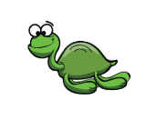 turtle- LTS creature