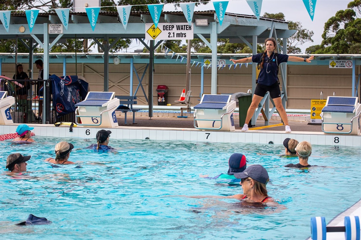 Winter swimming - Swim Centres - Lake Macquarie City Council